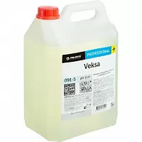 "PRO-BRITE"  Моющее отбеливающее средство  с хлором "Veksa" 5л.