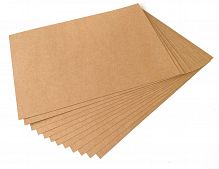 Бумага для выпечки 40х60 см 500 листов силиконизированная SAMO