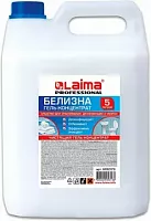 "LAIMA"  professional Белизна Средство для отбеливания, дезинфекции и уборки, 5л.