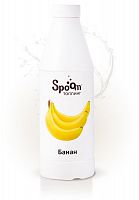 Топпинг фруктово-ягодный банан Spoom 1л/1кг